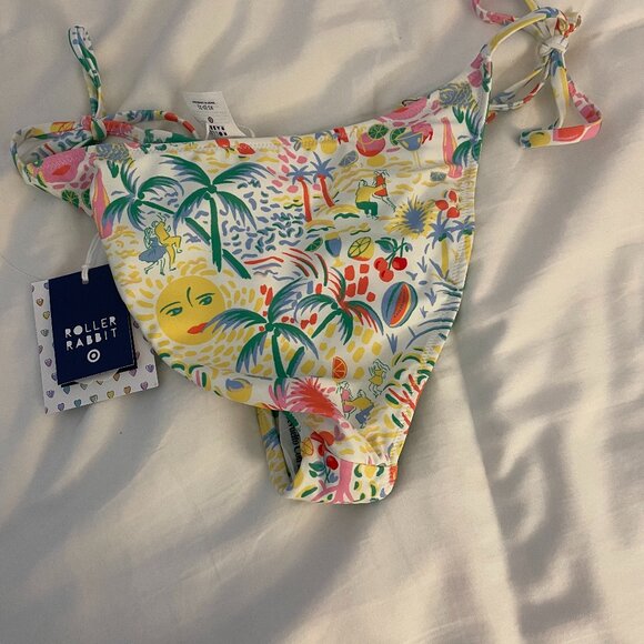 Roller Rabbit Other - Very cute bikini bottom Roller Rabbit x Target